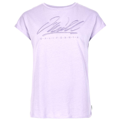 O'neill Γυναικεία κοντομάνικη μπλούζα Signature T-Shirt